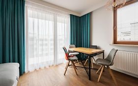 Wislany Mokotow Stylish Apartment