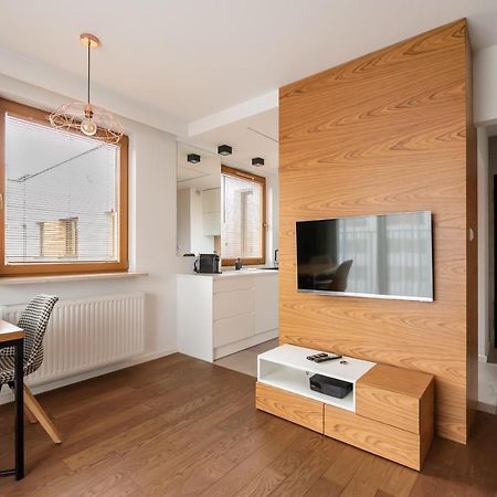 Wislany Mokotow Stylish Apartment Варшава Экстерьер фото