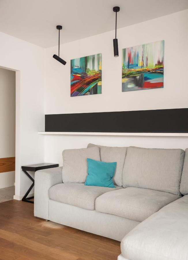 Wislany Mokotow Stylish Apartment Варшава Экстерьер фото