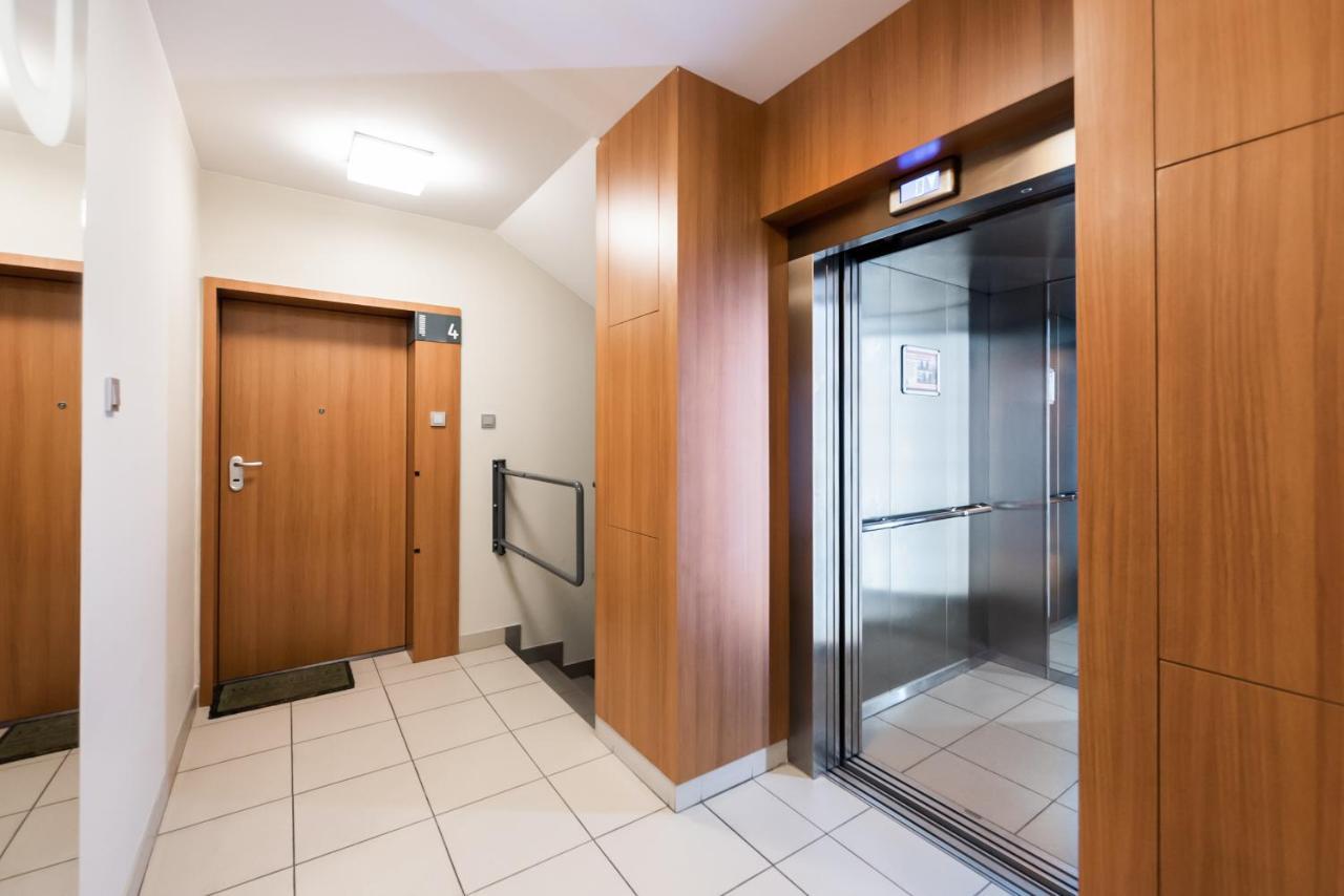 Wislany Mokotow Stylish Apartment Варшава Экстерьер фото