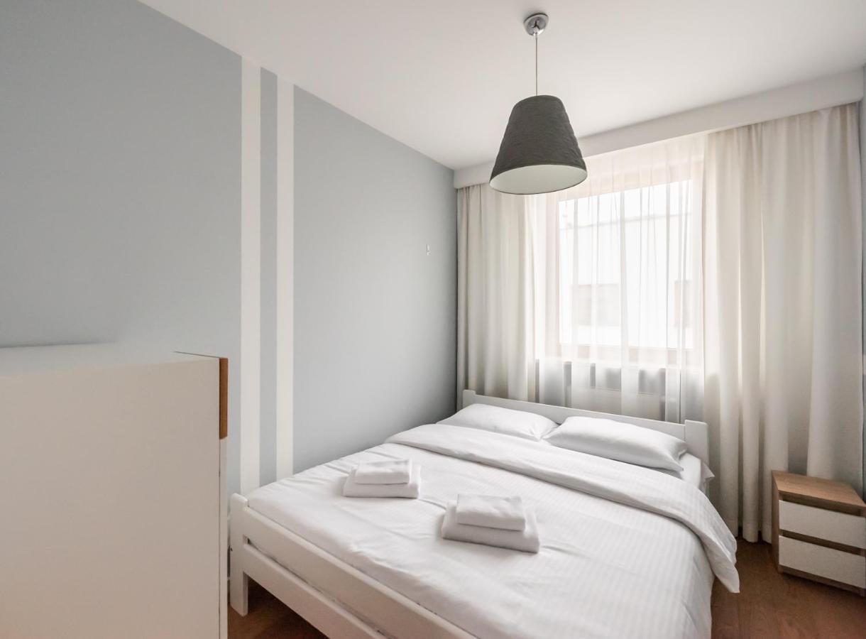 Wislany Mokotow Stylish Apartment Варшава Экстерьер фото